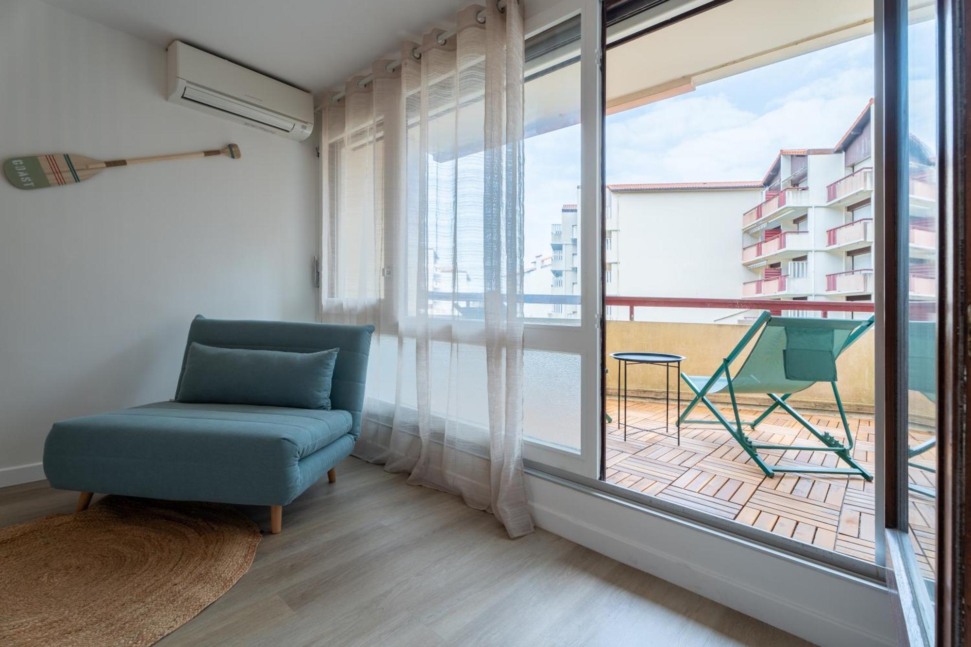 Le Sable Dore - Piscine Et Parking Capbreton Ngoại thất bức ảnh