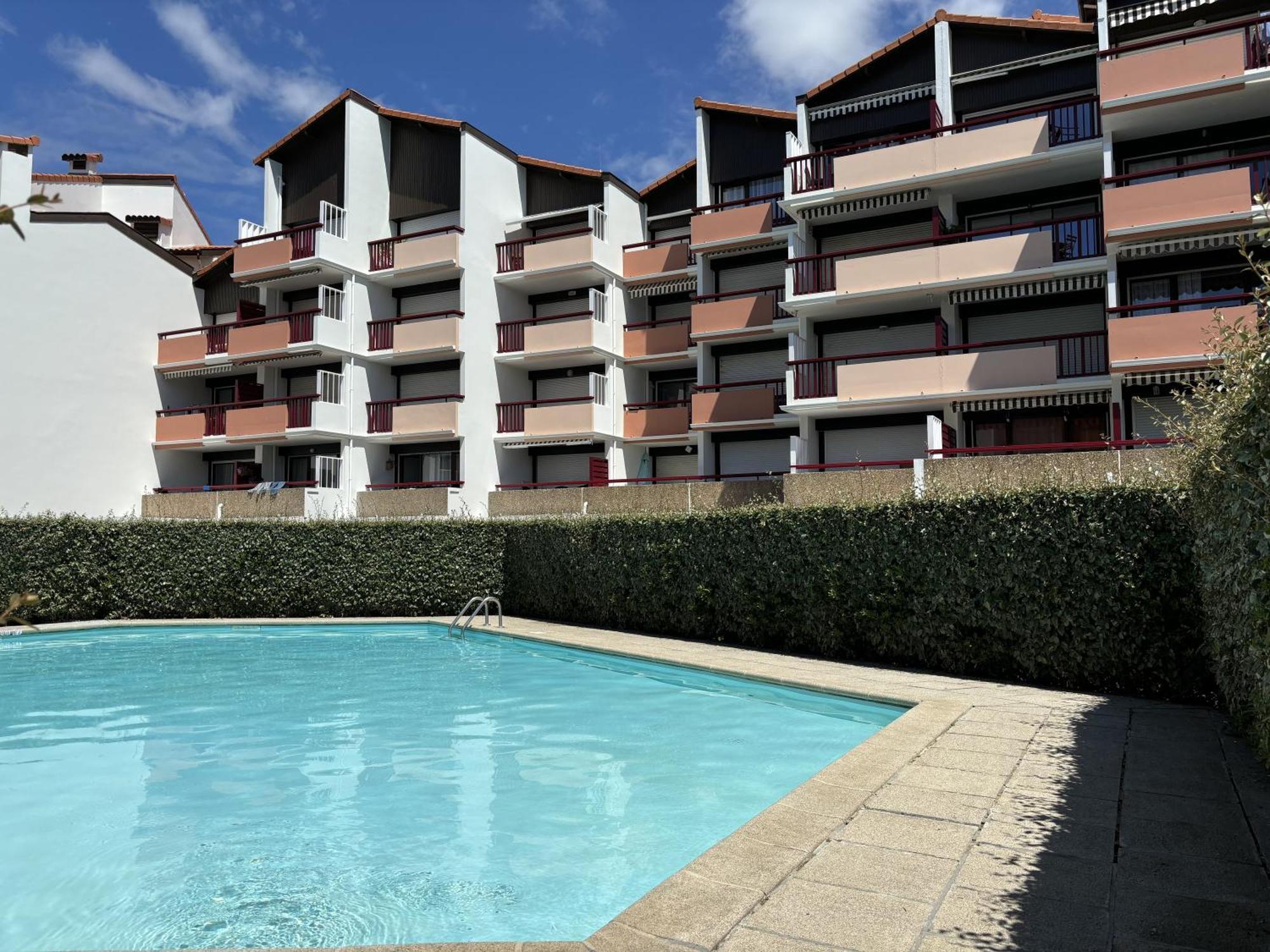 Atlantic Selection - Le Sable Dore - Piscine Et Parking Apartment Capbreton Ngoại thất bức ảnh